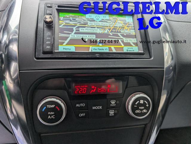 FIAT Sedici 1.6 16V 4x4 Emotion + NAVI/BLUETOOTH