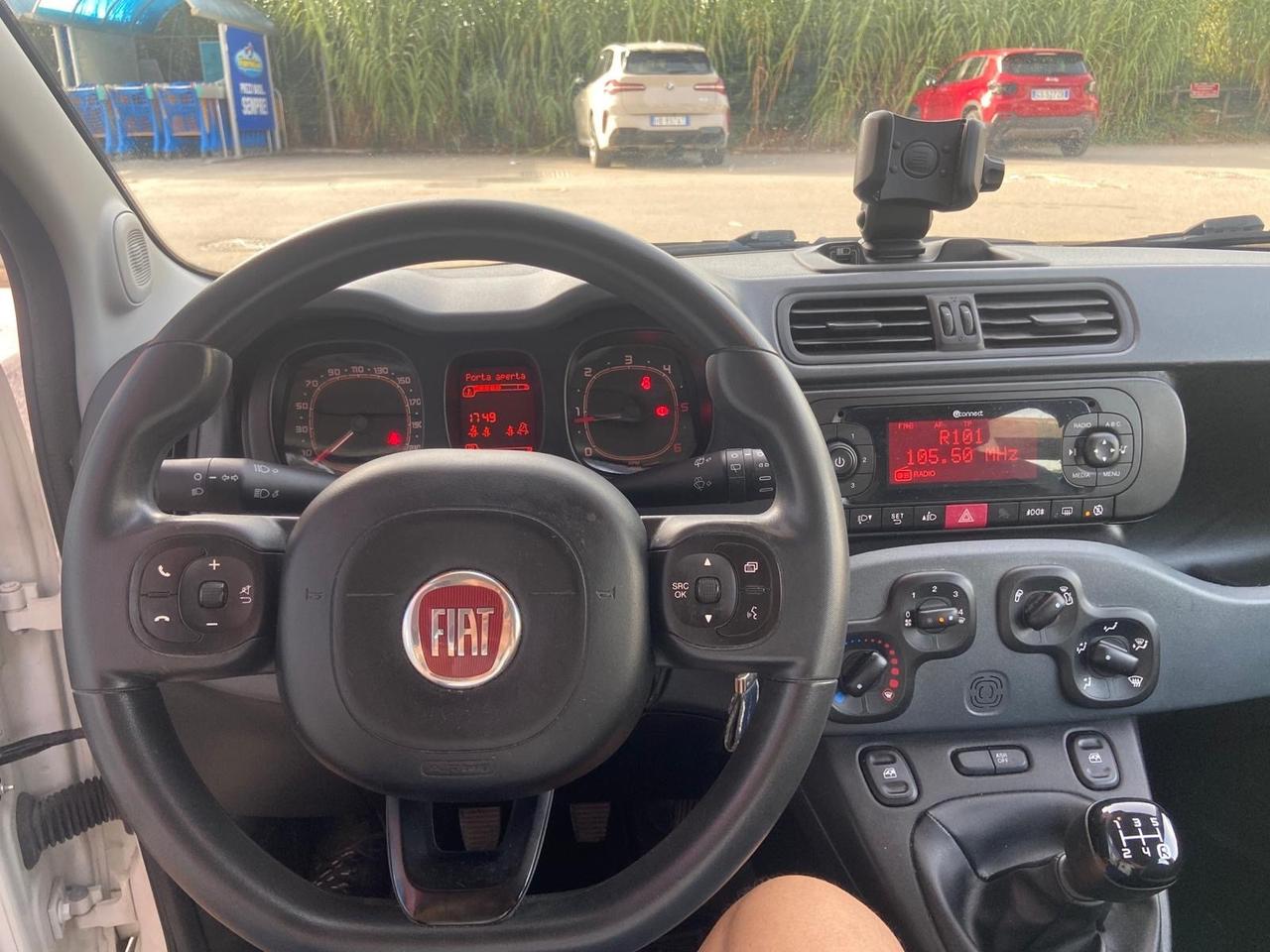 Fiat Panda 1.3 MJT 95 CV GARANZIA 12 MESI