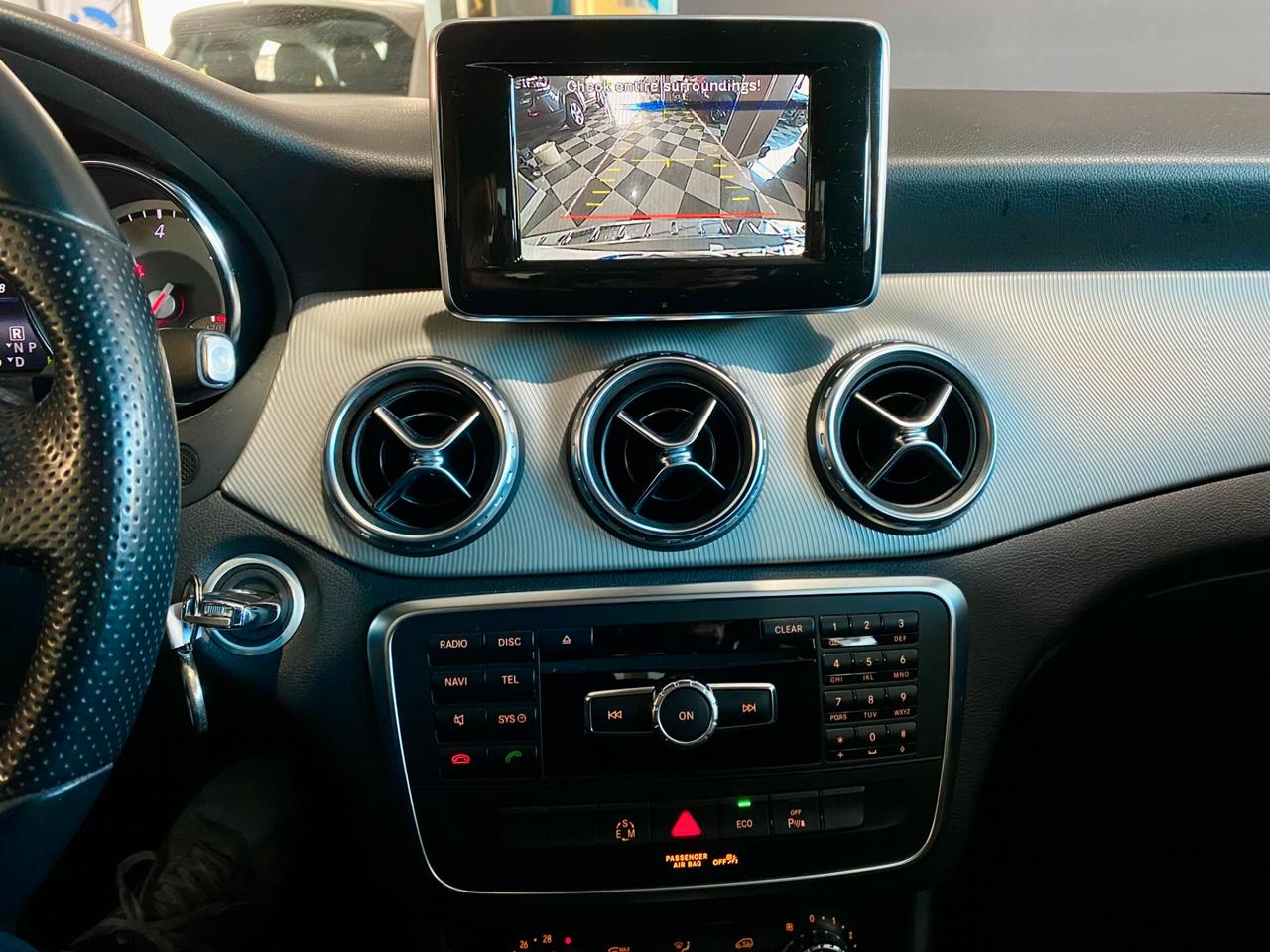 Mercedes-benz GLA 200 CDI Automatic Sport-2014