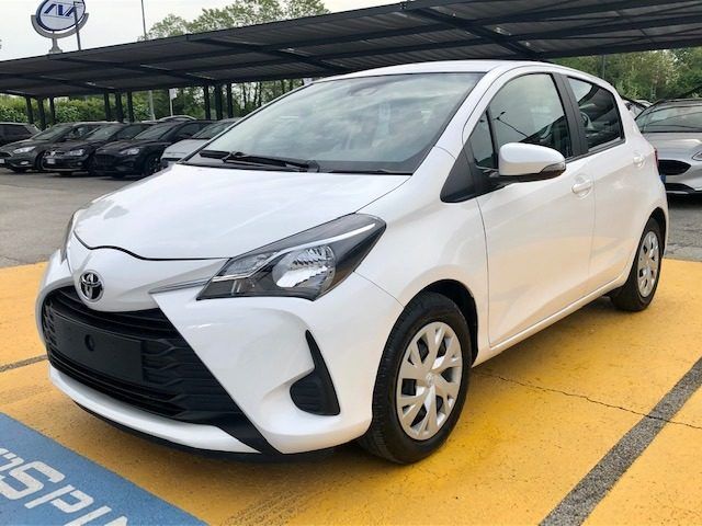 TOYOTA Yaris 1.0 5 porte Business Active #carplay #telecamera