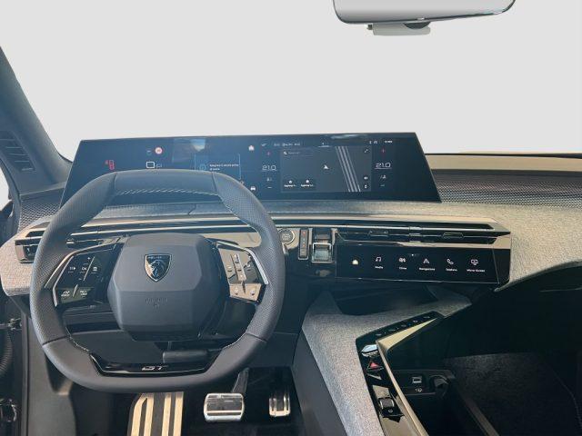 PEUGEOT 3008 3ª serie Hybrid 145 e-DCS6 GT