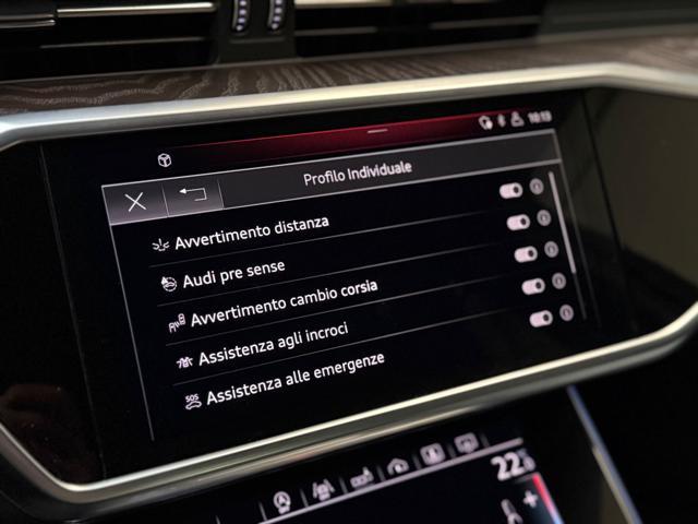 AUDI A6 50 3.0 TDI quattro tiptronic Business Sport