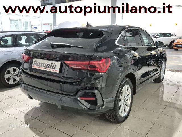 AUDI Q3 SPB 35 TDI quattro S tronic Business Plus