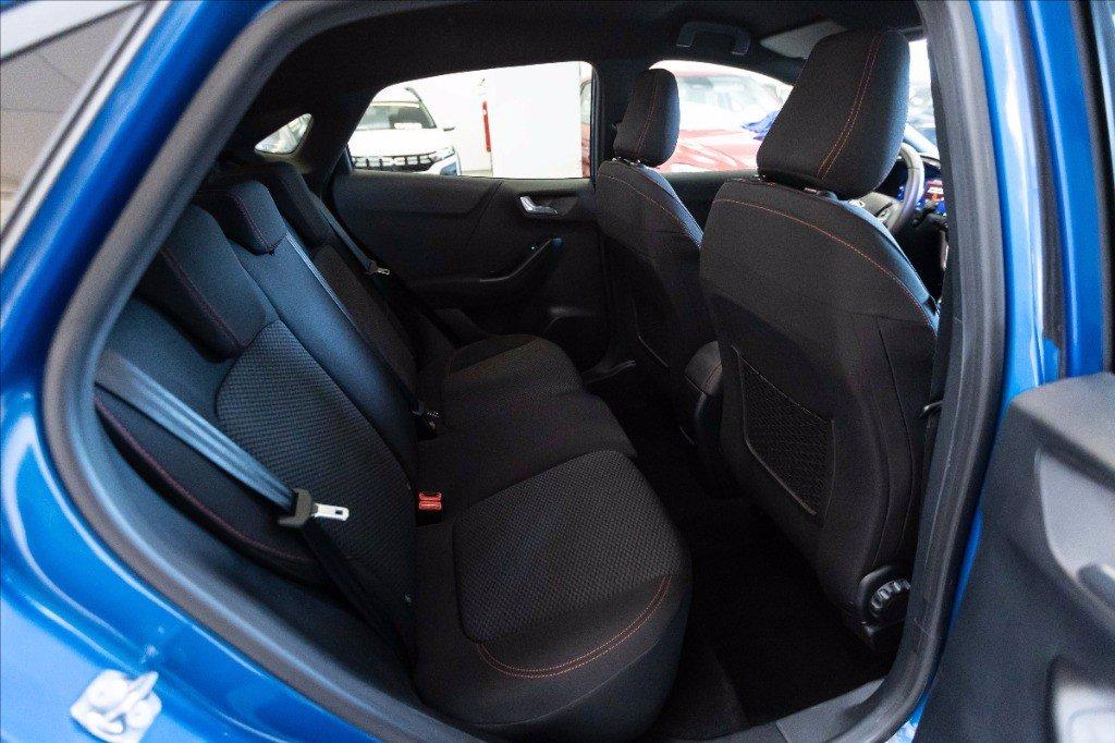 FORD Puma 1.0 ecoboost h ST-Line s&s 125cv del 2023