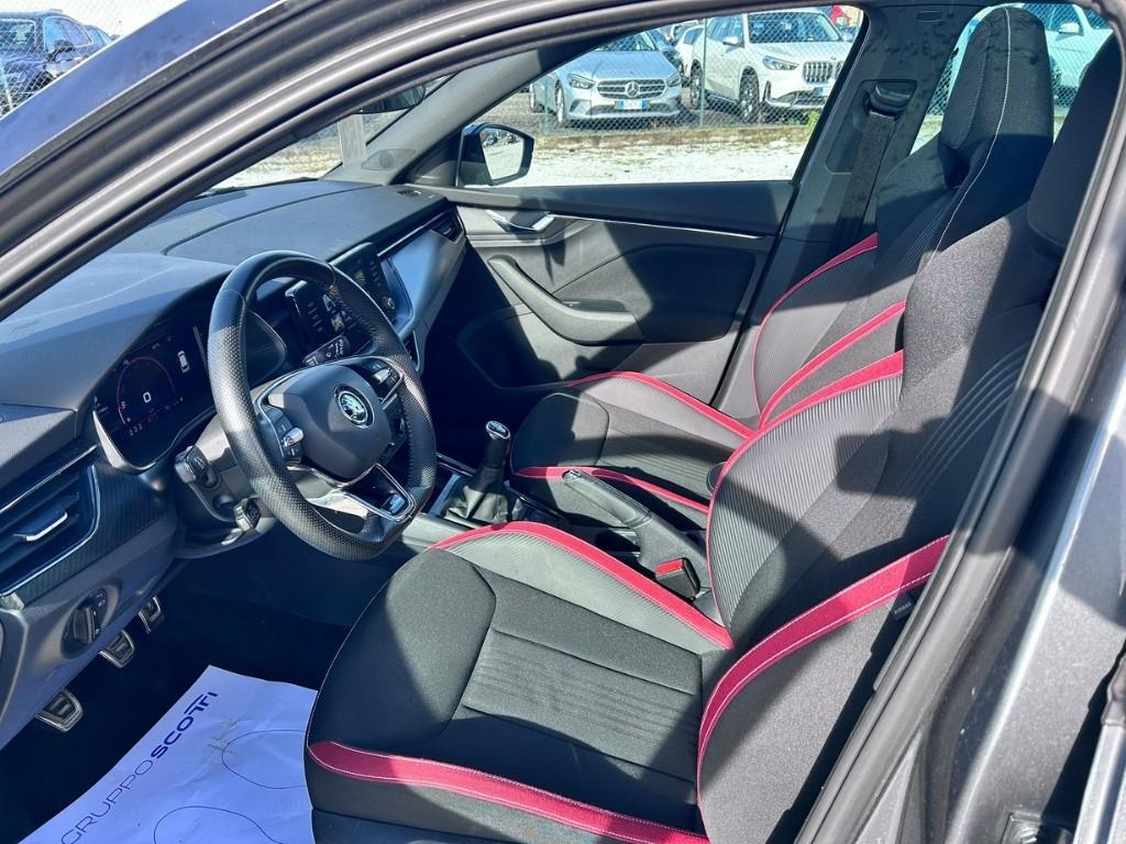 SKODA Kamiq 2019 - Kamiq 1.0 tsi Monte Carlo 110cv