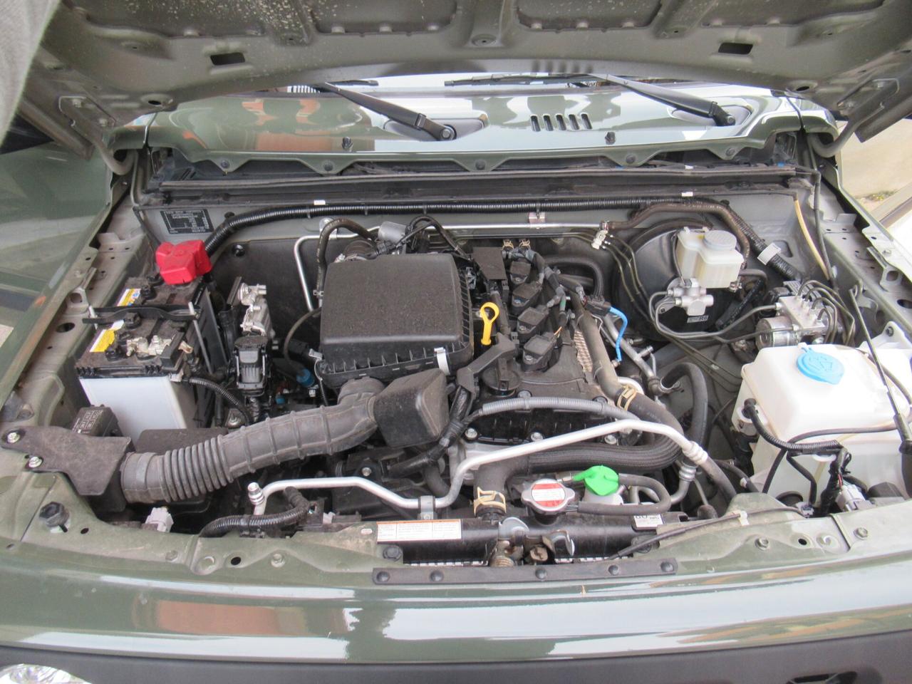 Suzuki Jimny 1.5 5MT Top