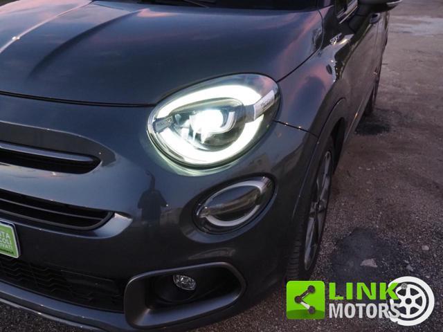 FIAT 500X 1.6 MultiJet 130 CV Sport