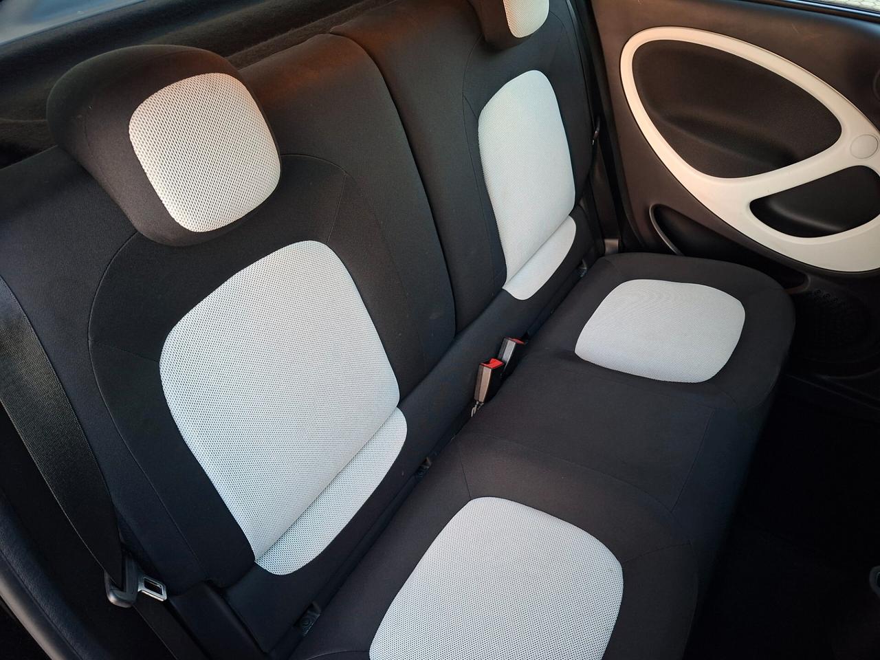 Smart ForFour 1.0 Prime *NEOPATENTATI*