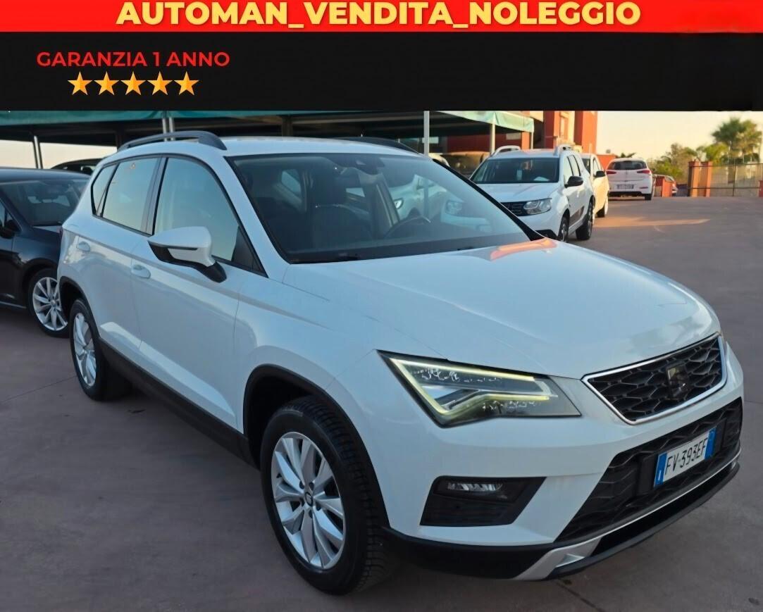 Seat Ateca 1.6 TDI Business