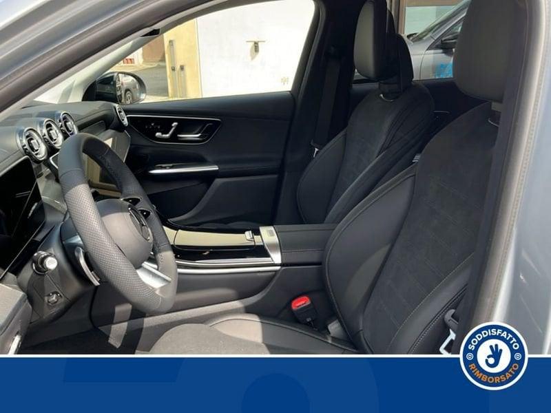 Mercedes-Benz GLC 300de 4Matic EQ-Power AMG Line Premium Tech