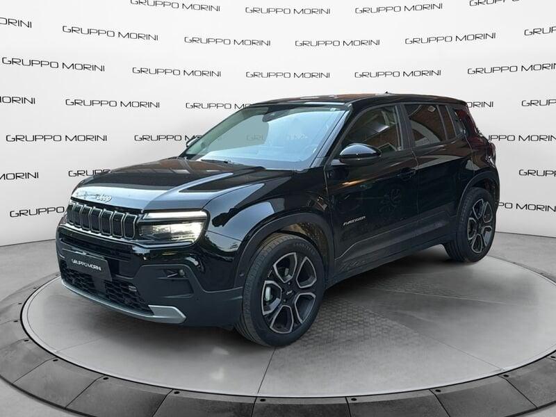 Jeep Avenger Avenger 1.2 turbo Longitude fwd 100cv