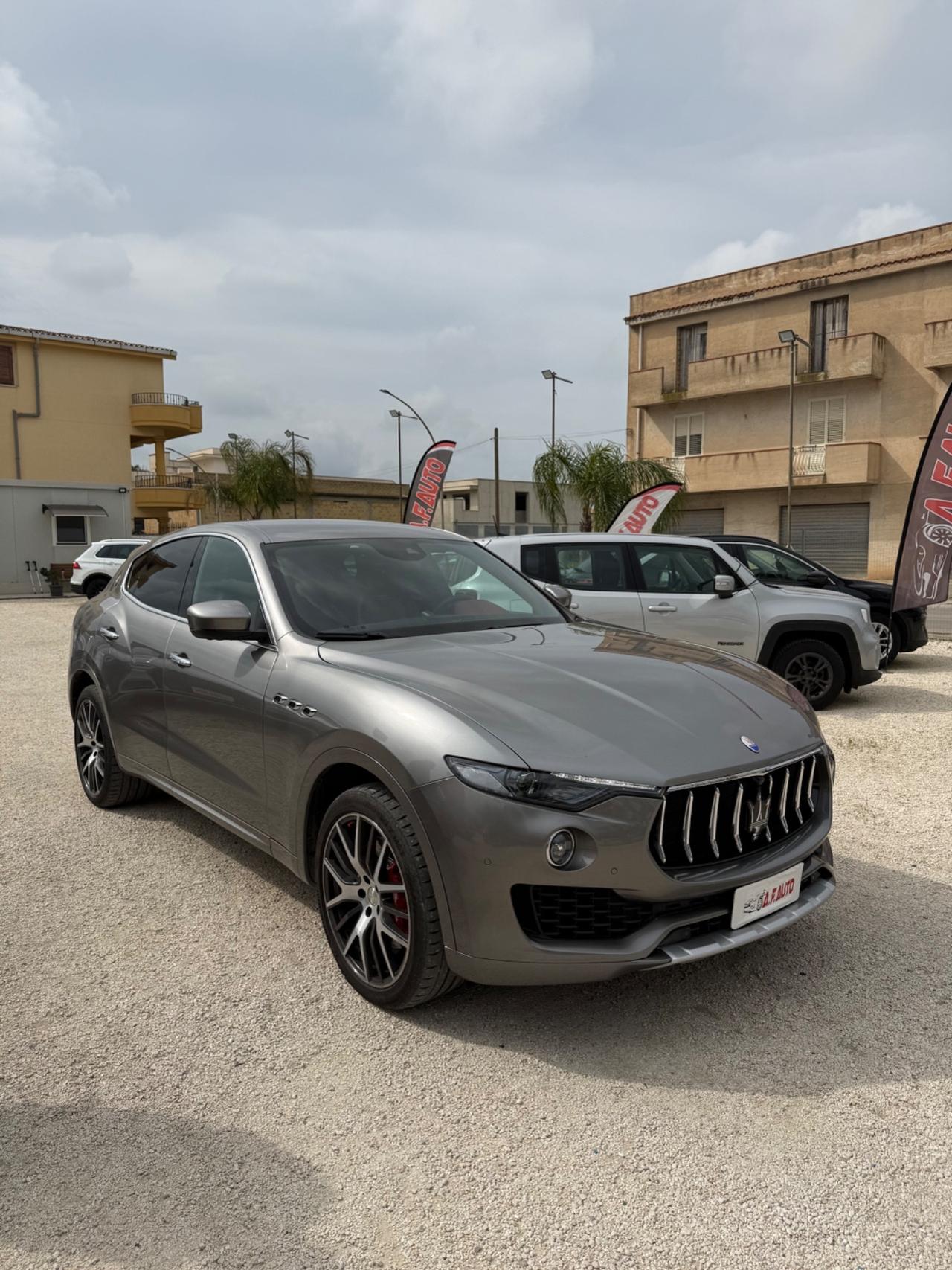 Maserati Levante V6 430 CV AWD S