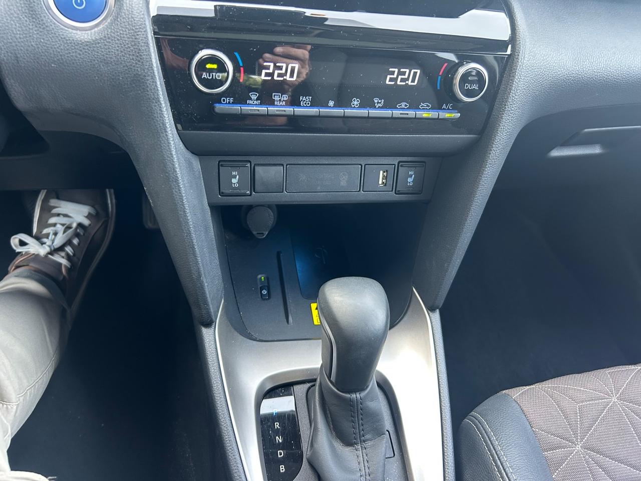 Toyota Yaris Cross 1.5 Hybrid 5p. E-CVT Lounge Gancio traino