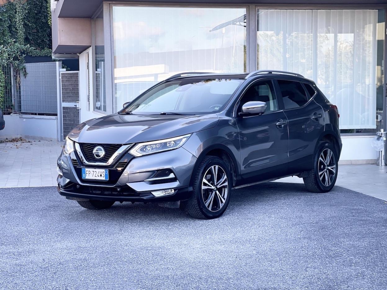 Nissan Qashqai 1.5 Diesel 110CV E6 Neo. - 2018