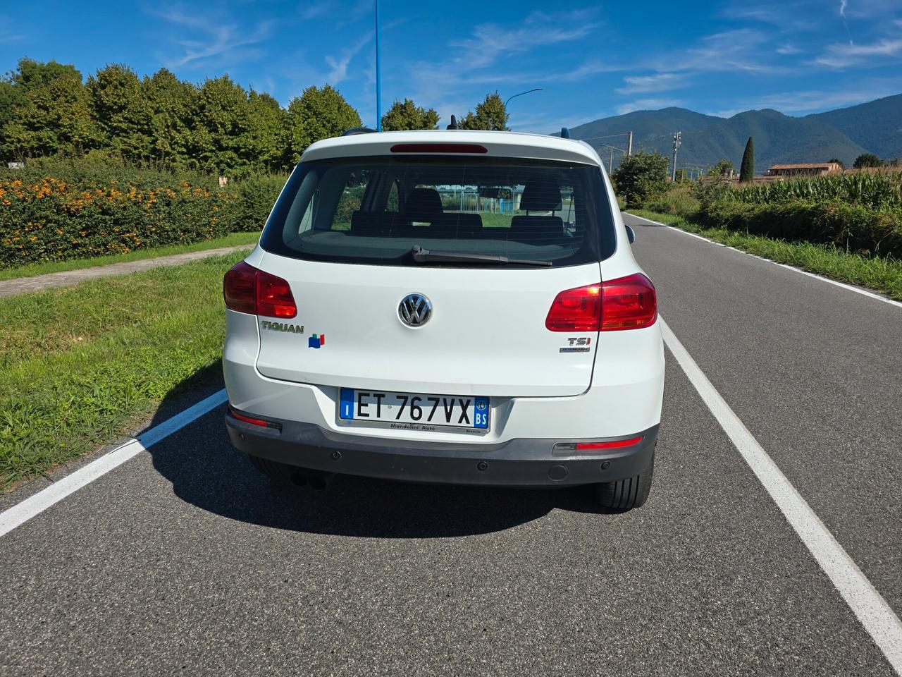 VOLKSWAGEN TIGUAN 1.4 TSi "UNIPROPRIETARIO"