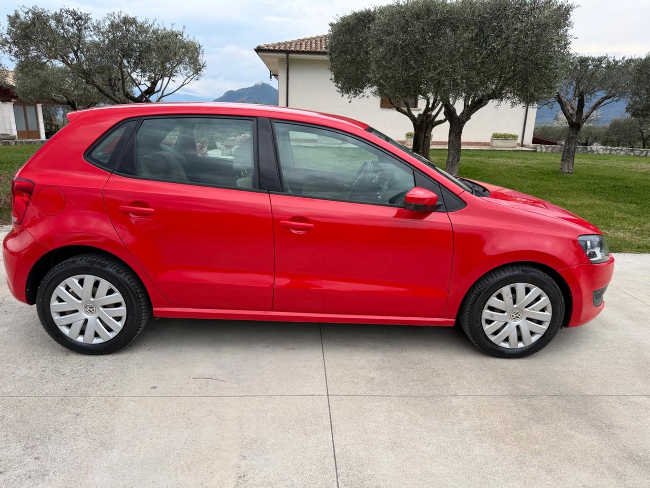 Volkswagen Polo 1.6 5 porte Highline BiFuel