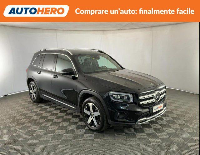MERCEDES-BENZ GLB 200 d Automatic Sport