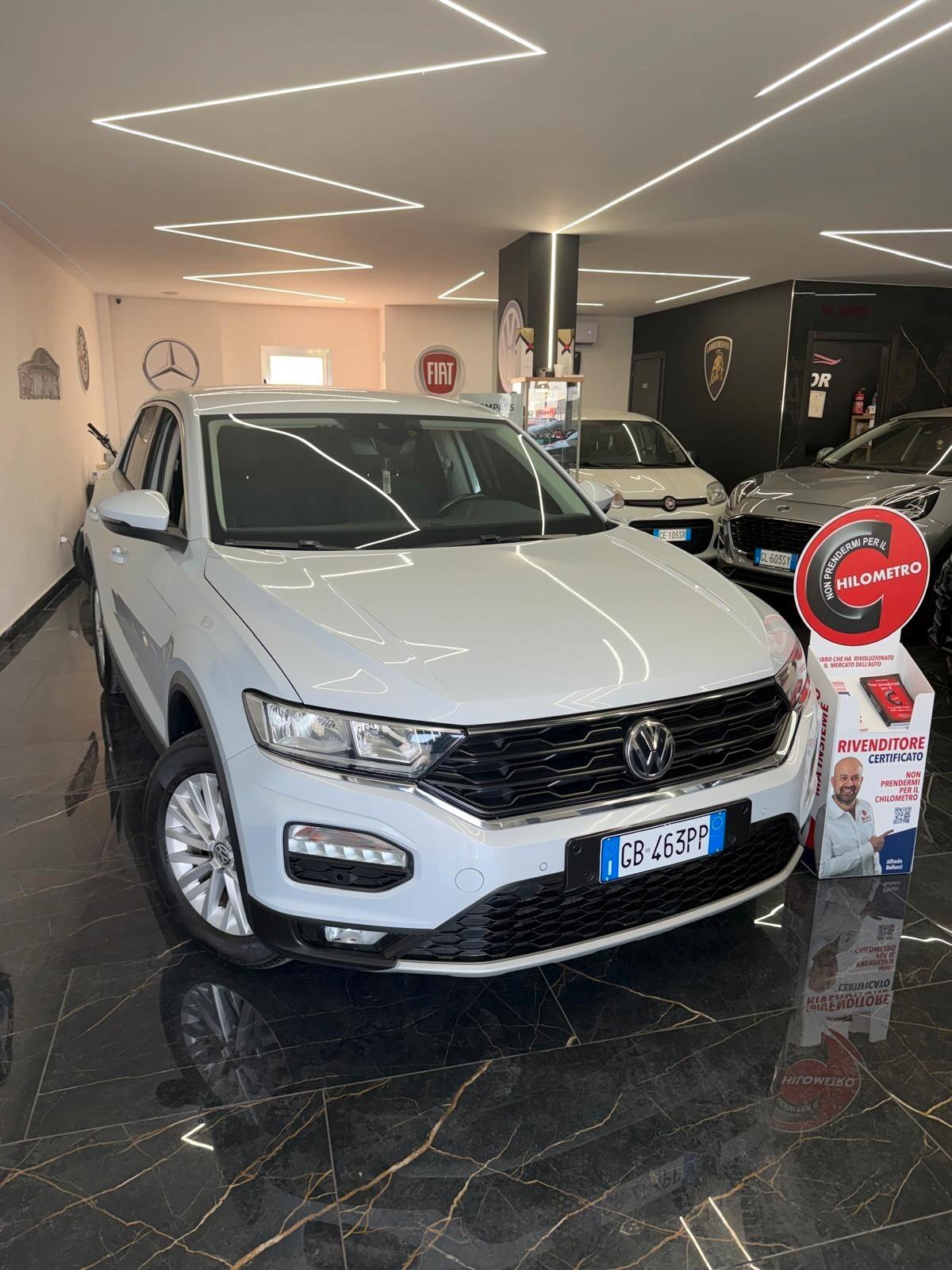 Volkswagen T-Roc 2.0 TDI SCR 150 CV DSG 4MOTION Advanced BlueMot. Tech.