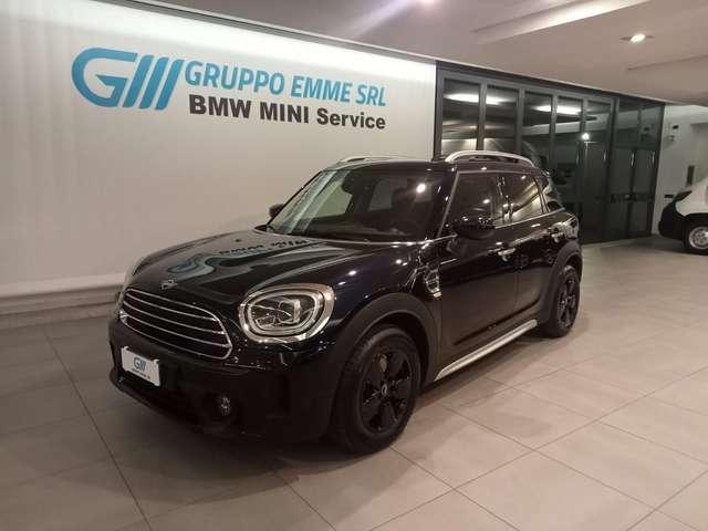 MINI Cooper D Countryman Mini Countryman 2.0 Cooper D Business auto