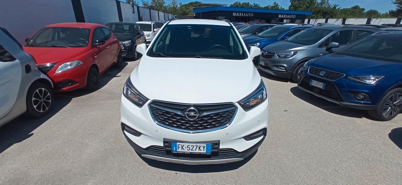 Opel Mokka X GPL 1 PROPRIETARIO