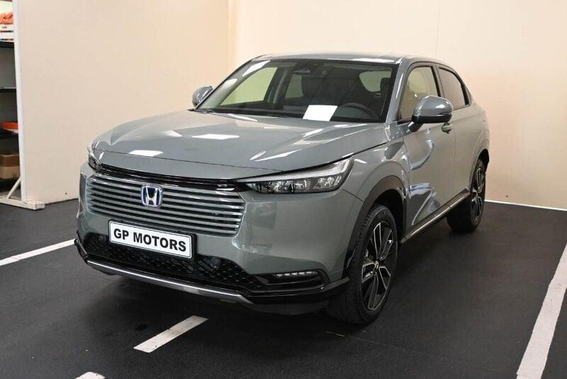 Honda HR-V HR-V 1.5 Hev eCVT Advance