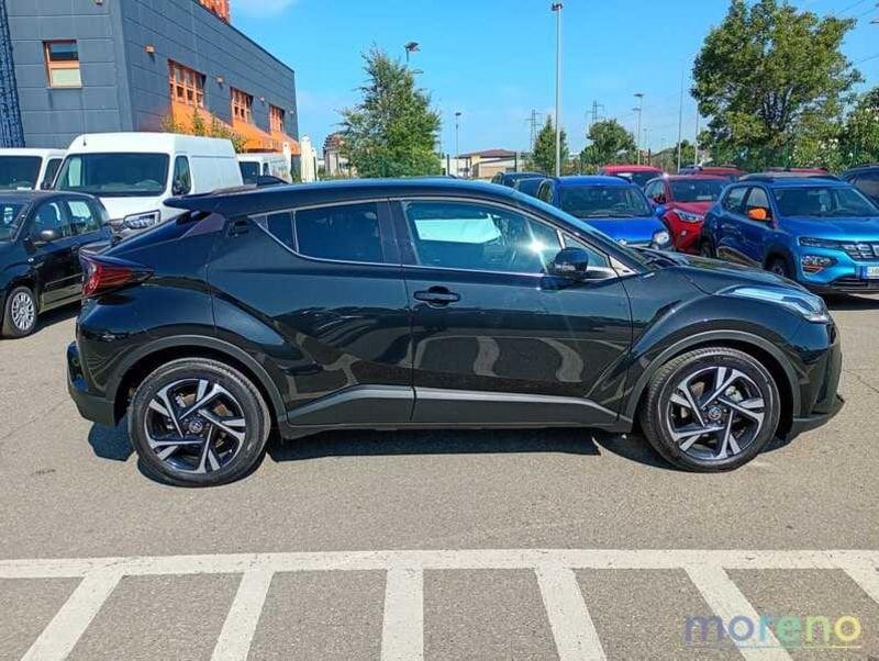 Toyota C-HR 1.8H Trend 2WD ECVT