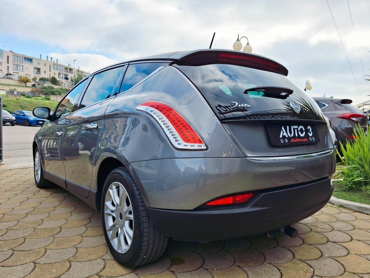 Lancia Delta 1.6 MJT DPF Oro "Gancio Traino Omologato!