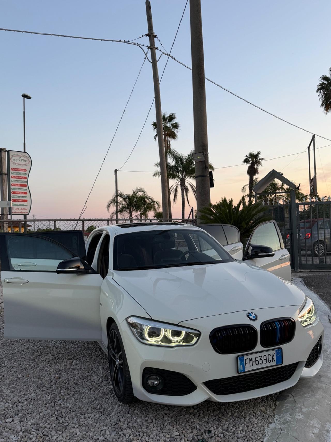 Bmw 116 116d 5p. Msport