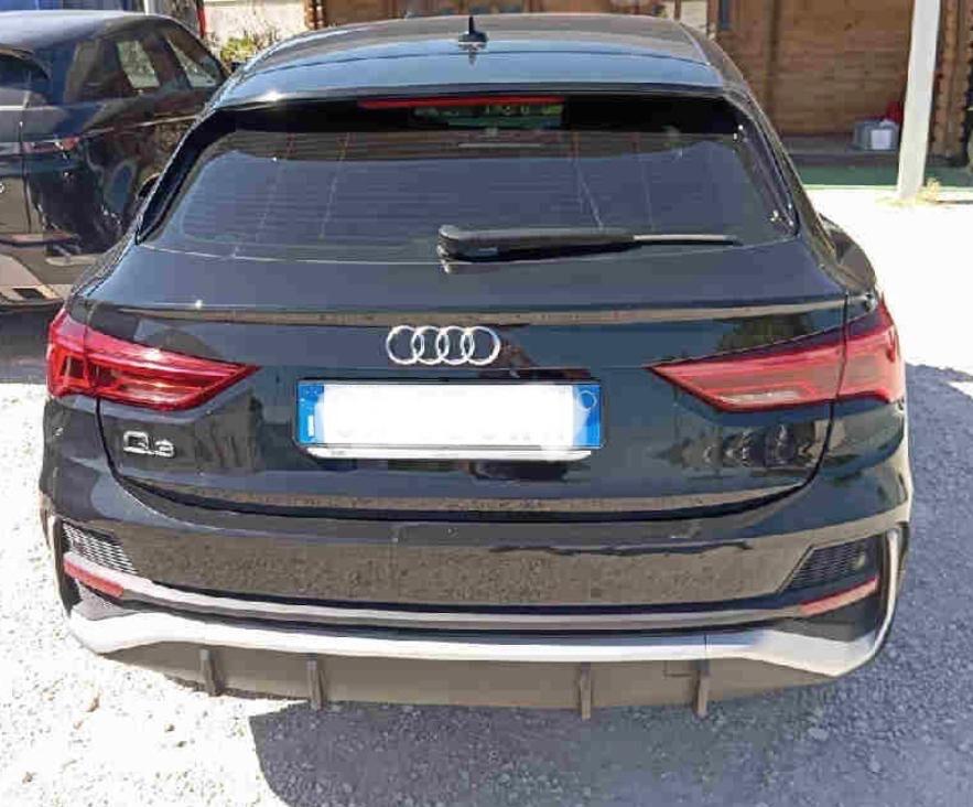 Audi Q3 SPB 35 TDI quattro S line edition