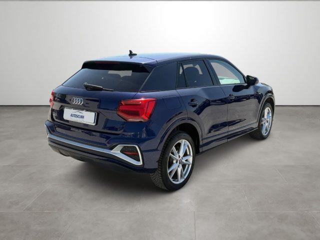 AUDI Q2 35 TDI S tronic S line Edition