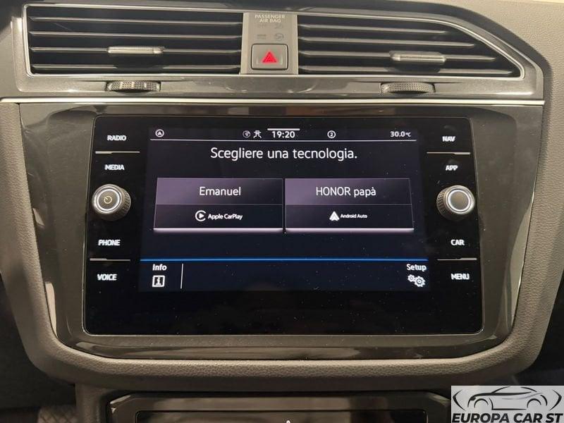 Volkswagen Tiguan 2.0 TDI 150CV SCR Life DSG