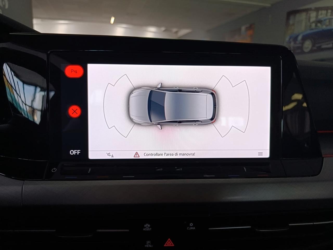 Volkswagen Golf Benzina/Ibrida Automatica