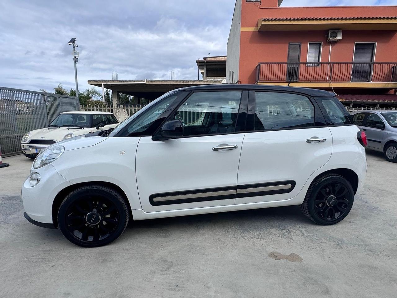 Fiat 500L 1.3 Multijet 85 CV Dualogic Lounge