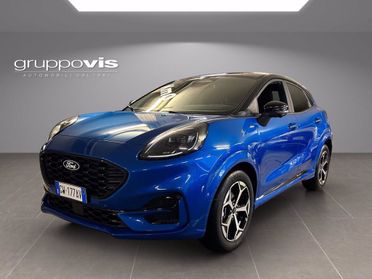 FORD Puma m-hybrid ST-Line Automatica del 2024