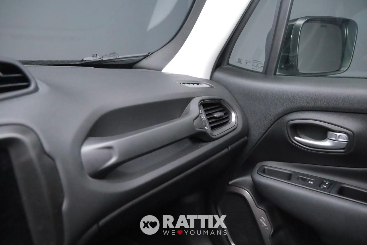 Jeep Renegade 1.5 Turbo T4 Mhev 130CV Limited DCT