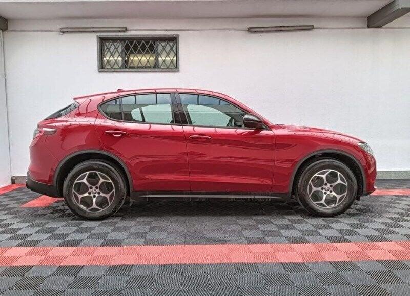 Alfa Romeo Stelvio Stelvio 2.2 Turbodiesel 190 CV AT8 Q4 Super Business