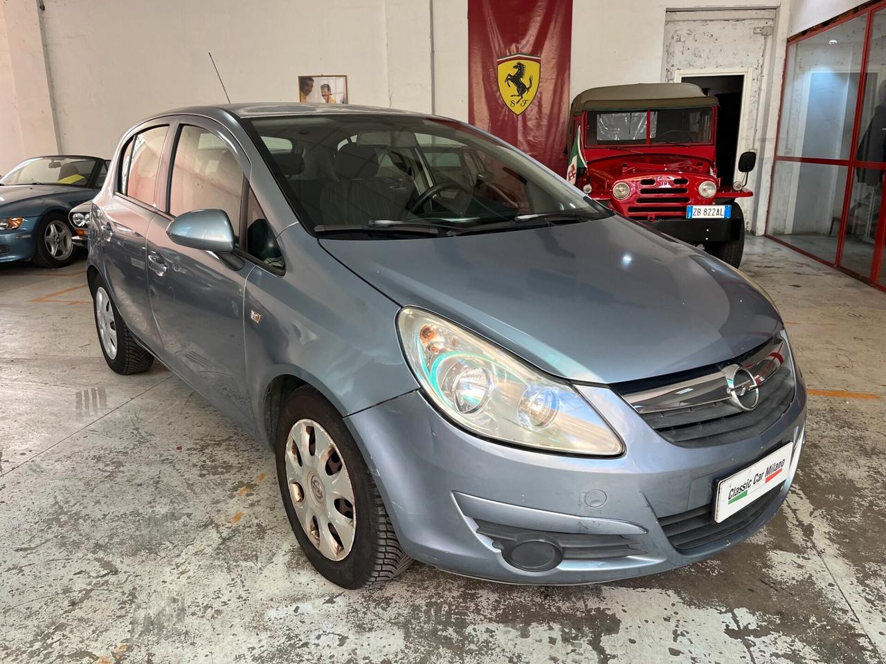 Opel Corsa 1.2 80CV 5 porte GPL!!! PER NEO-PATENTATI!!!