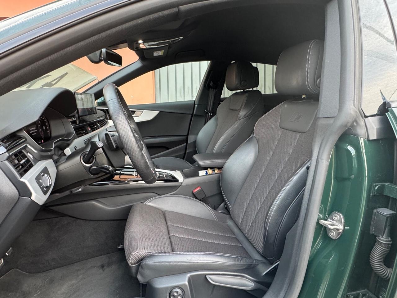 Audi A5 SPB 40 TDI quattro S tronic line edition