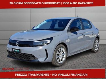 Opel Corsa 1.2 s&s 75cv