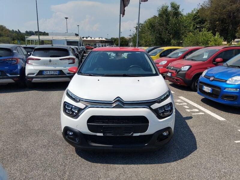 Citroën C3 III 2017 1.2 puretech Shine s&s 83cv