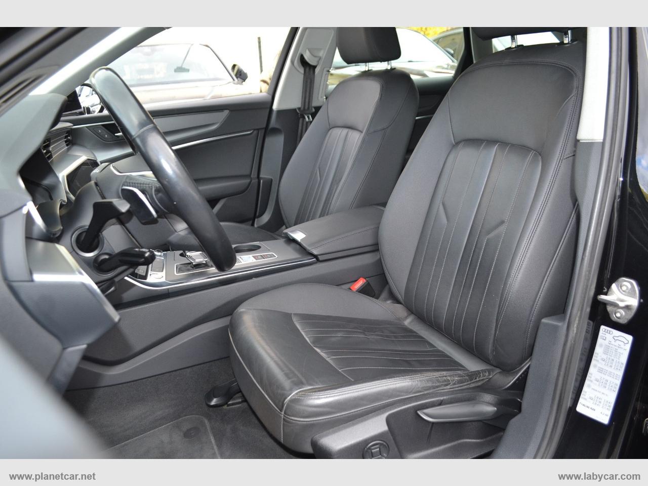 AUDI A6 Avant 40 2.0 TDI S tronic