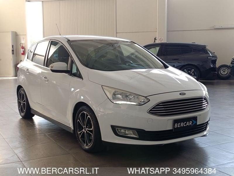 Ford C-Max C-Max 1.6 120CV GPL Titanium