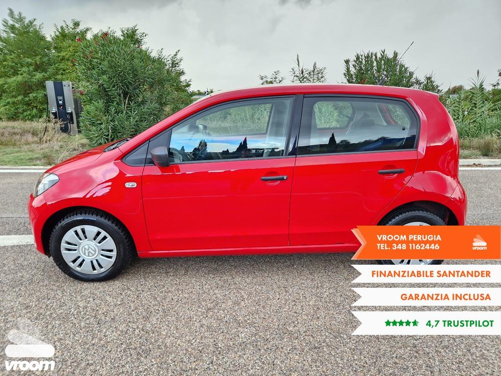 VOLKSWAGEN UP! 1.0 5p. ECO HIGH 68CV METANO NEOPAT