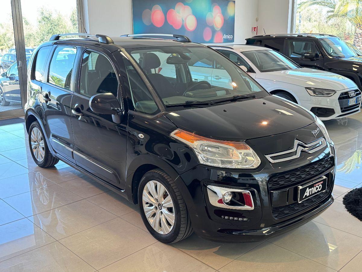 CITROEN C3 Picasso 1.6 BlueHDi 100 Exclusive