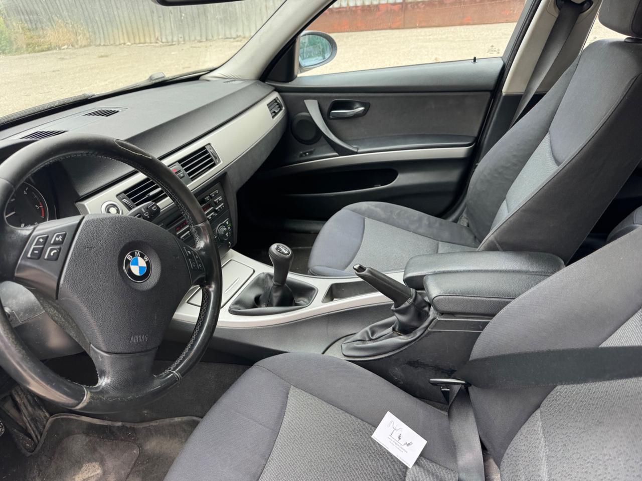 Bmw 320 320d cat Attiva