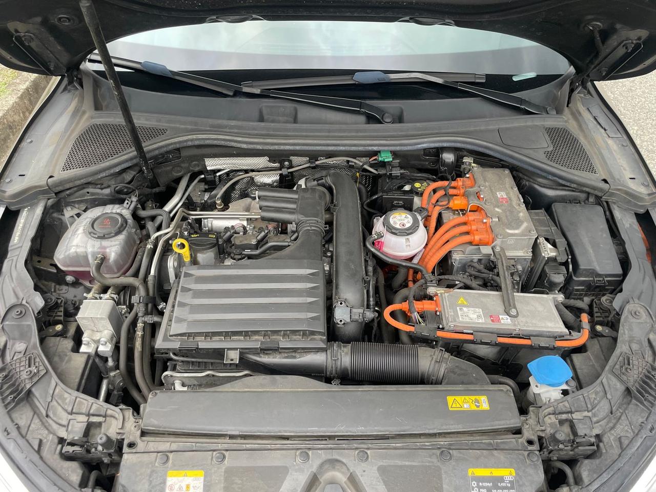 Audi A3 1.4 45 TFSI e PHEV S Line Edition #50304