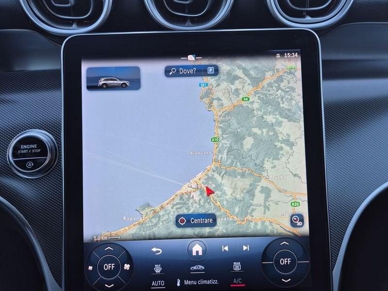 Mercedes-Benz GLC 200 Advanced Plus 4matic auto