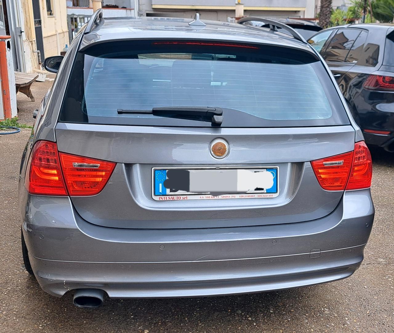 Bmw 320 320d cat Touring Futura