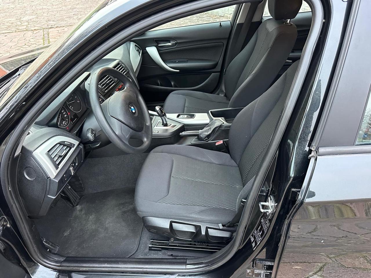 Bmw 116 116d 5p. Sport neopatentato