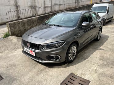 Fiat Tipo 1.6 Mjt S&S DCT 5 porte Lounge